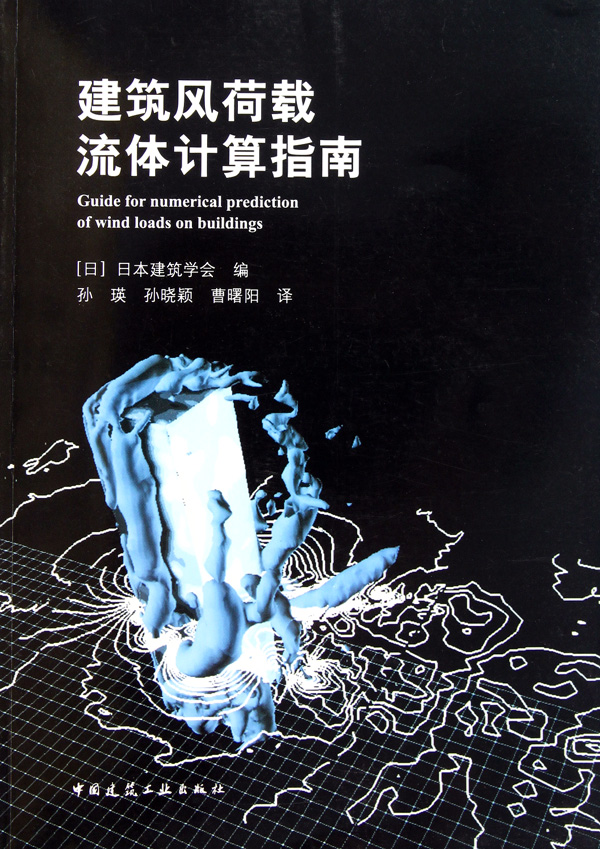 建筑风荷载流体计算指南
