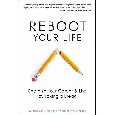预订 Reboot Your Life: Energize Your Career and L...