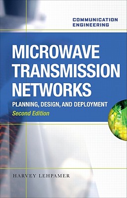 【预订】microwave transmission network