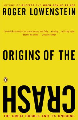 【预订】origins of the crash: the great bubble