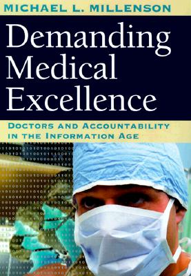 【预订】demanding medical excellence demanding
