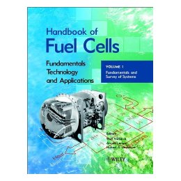 Handbook Of Fuel Cells - Fundamentals,