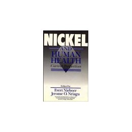 【预订】nickel and human health: curren