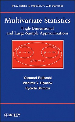 预订 multivariate statistics: high-dimensional and large-sample