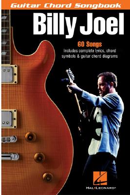 Billy Joel - Guitar Chord Songbook: 6