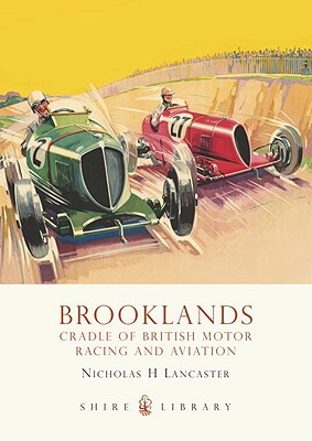 【预订】brooklands: cradle of british motor