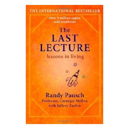 英文原版 The Last Lecture *一课