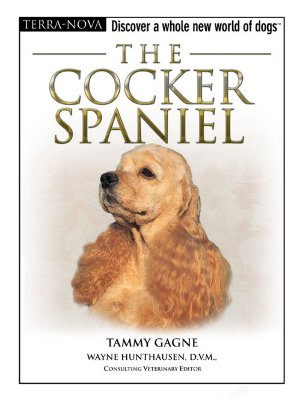 The Cocker Spaniel [With DVD]