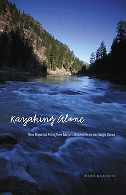 Kayaking Alone: Nine Hundred Miles from epub格式下载