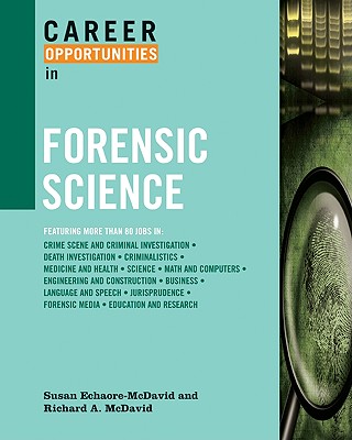 Career Opportunities in Forens
