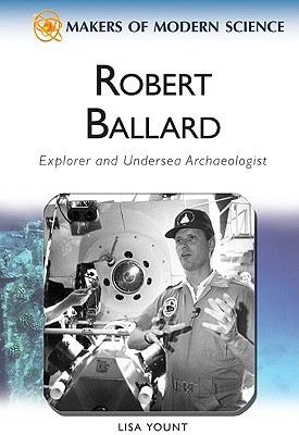 【预订】robert ballard: explorer and undersea