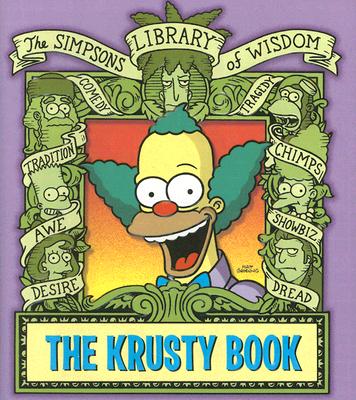 【预订】the krusty book
