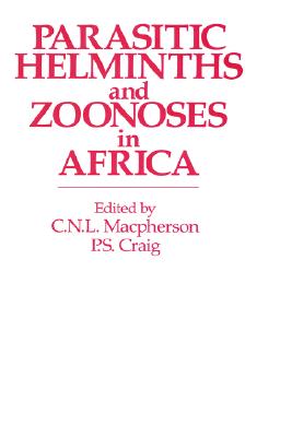 【预订】parasitic helminths and zoonoses in