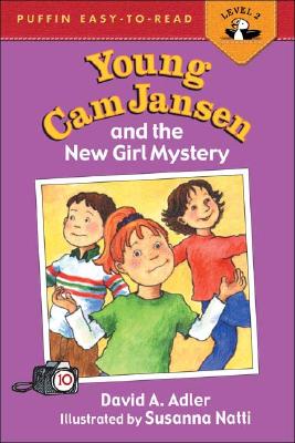 Young Cam Jansen and the New Girl