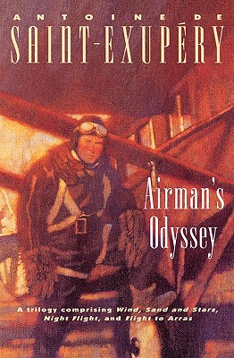 【预订】airmans odyssey