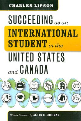 Succeeding as an International Student