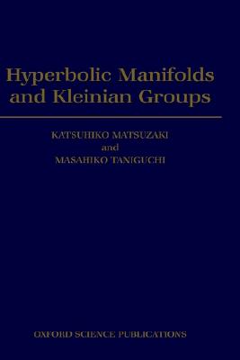 Hyperbolic Menifolds and Kleinian