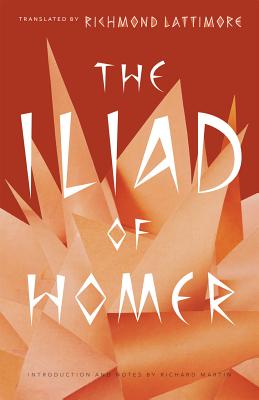 【现货】The Iliad of Homer