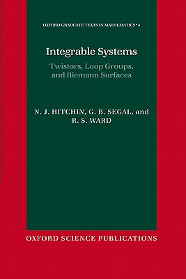 Integrable Systems: Twistors, L