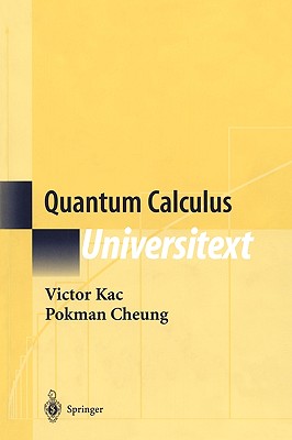 Quantum Calculus