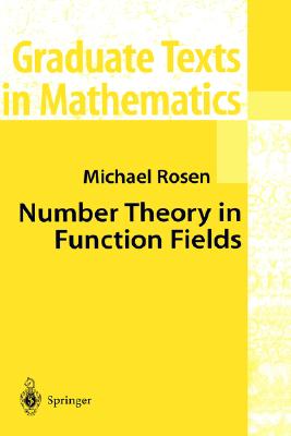 Number Theory in Function Fields