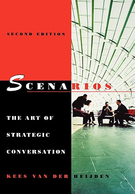 【预订】scenarios - the art of strategic