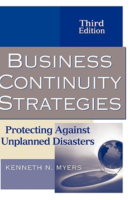 Business Continuity Strategies: