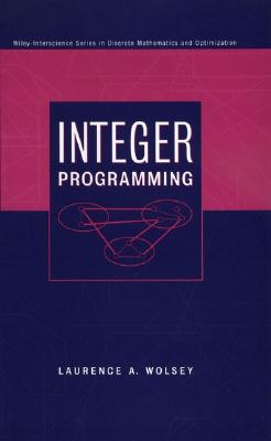 预订 Integer Programming 英文原版 整数规划 Laurence Wolsey