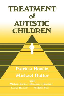 Treatment Of Autistic Children