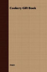 【预订】cookery gift book