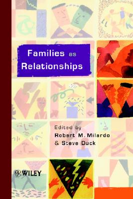 Families As Relationships