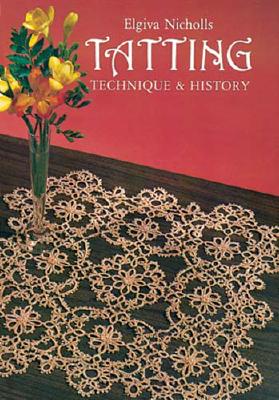 【预订】tatting: technique and history