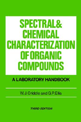 【预订】spectral & chemical characterisation of