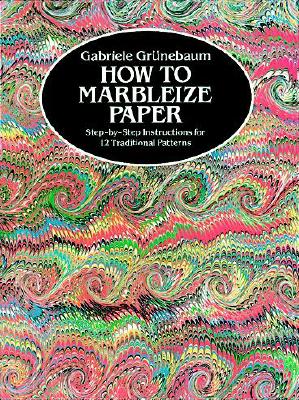 How to Marbleize Paper: Step-By-Step