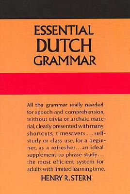 Essential Dutch Grammar