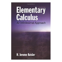 Elementary Calculus: An Infinitesimal
