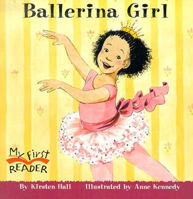 【预订】ballerina girl
