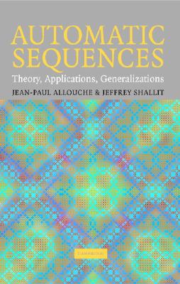 Automatic Sequences: Theory,