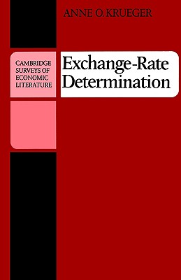 Exchange Rate-Determination