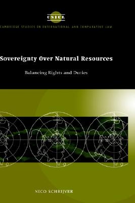 【预订】sovereignty over natural resources