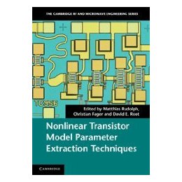 Nonlinear Transistor Model Paramete