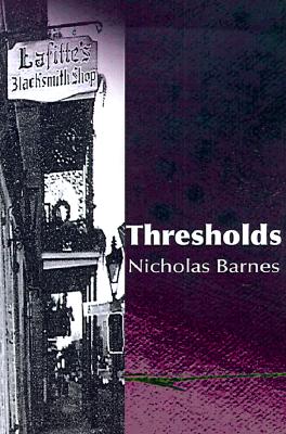 【预订】thresholds