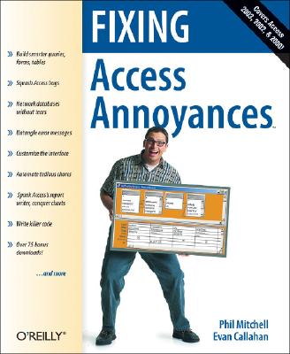 【预订】fixing access annoyances: how to fix the