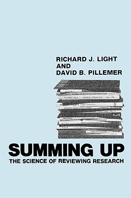【预订】summing up: the science of reviewing