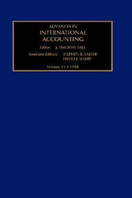 Advances in International Accounting,