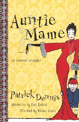 【预订】auntie mame: an irreverent
