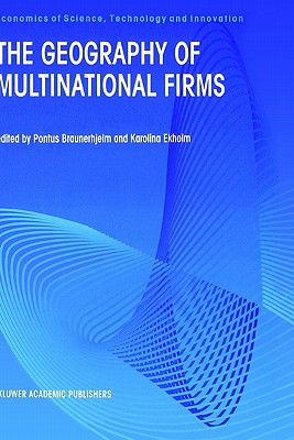 The Geography of Multinational