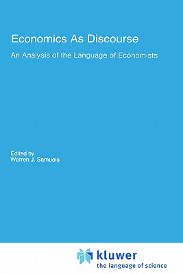 Economics as Discourse