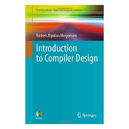 Introduction to Compiler Design