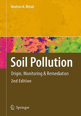 【预订】soil pollution: origin, monitoring &
